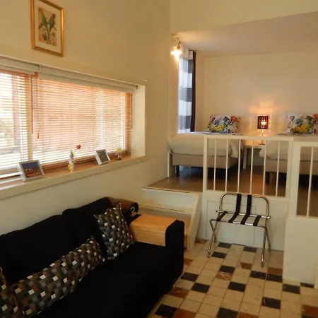 New West - Free Parking לינה וארוחת בוקר אמסטרדם