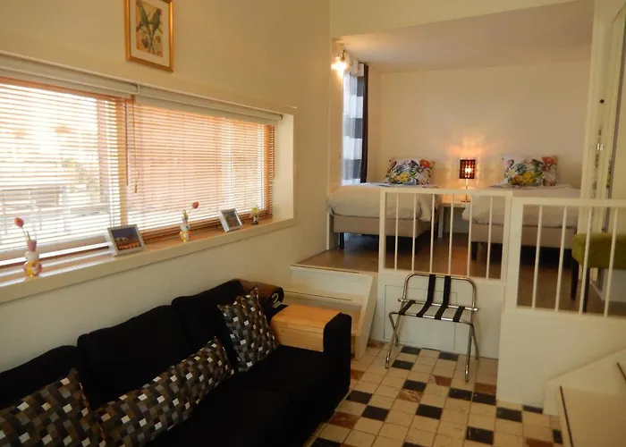 New West - Free Parking Bed & Breakfast Amsterdam